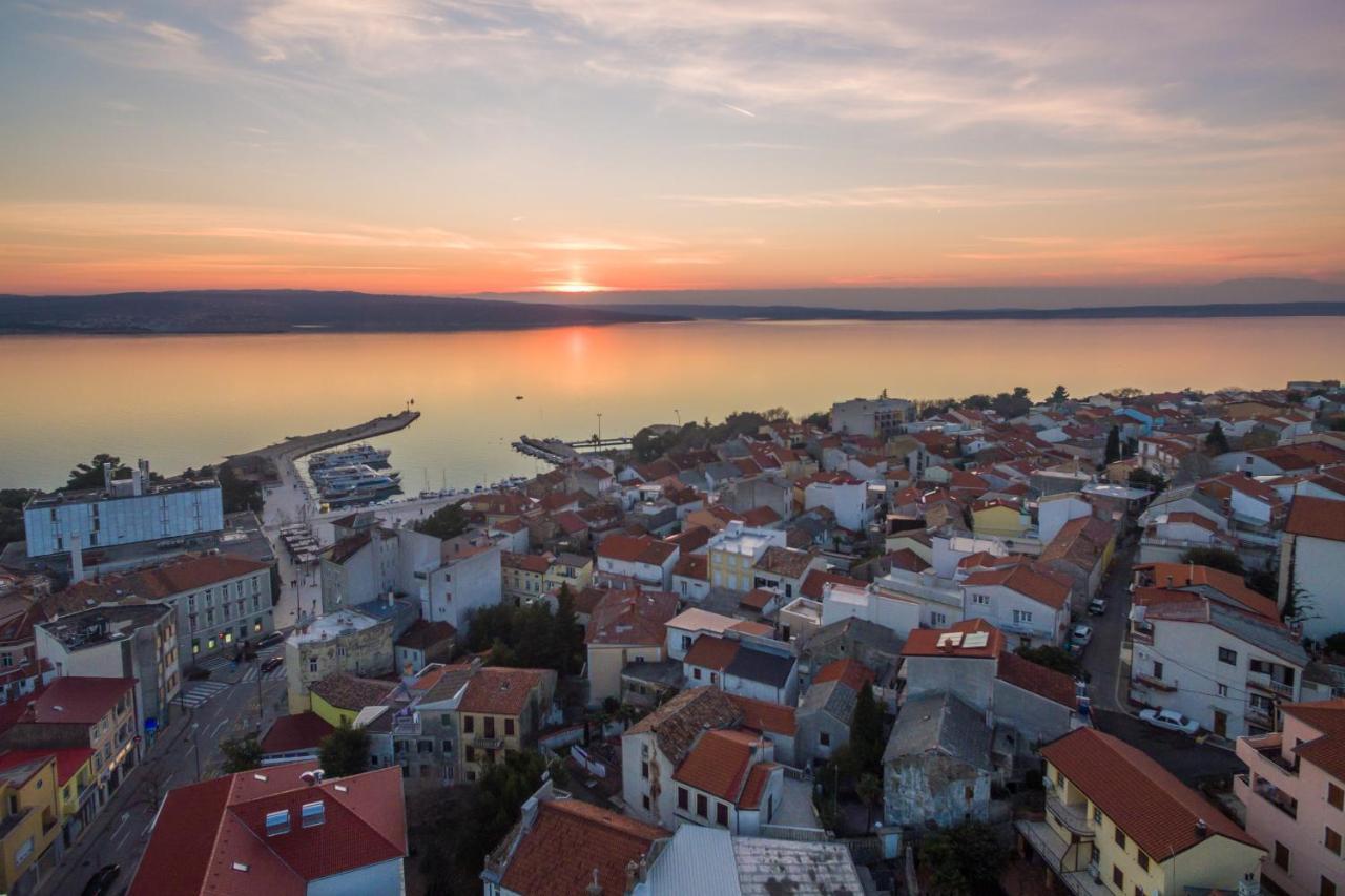 Apartman Do&Ma Crikvenica Dış mekan fotoğraf