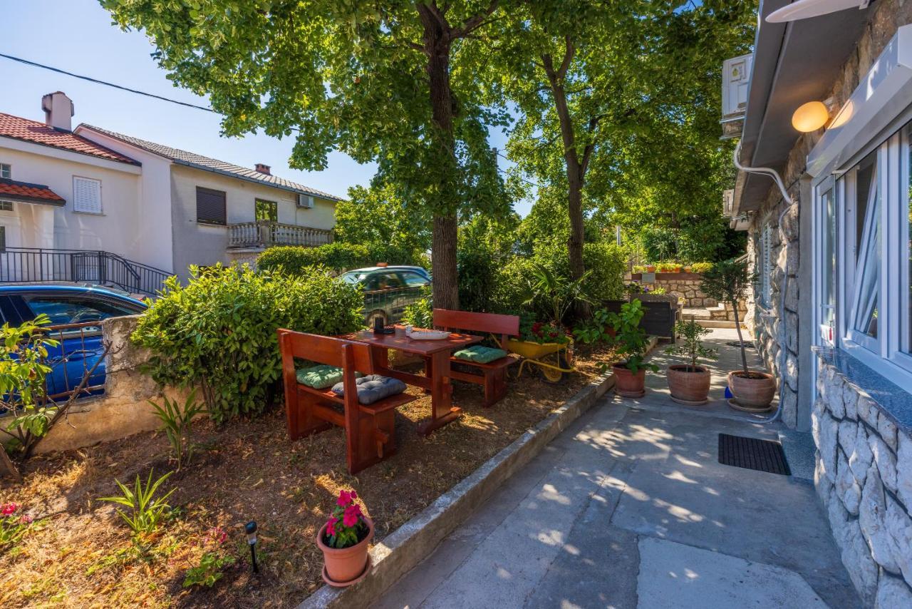 Apartman Do&Ma Crikvenica Dış mekan fotoğraf