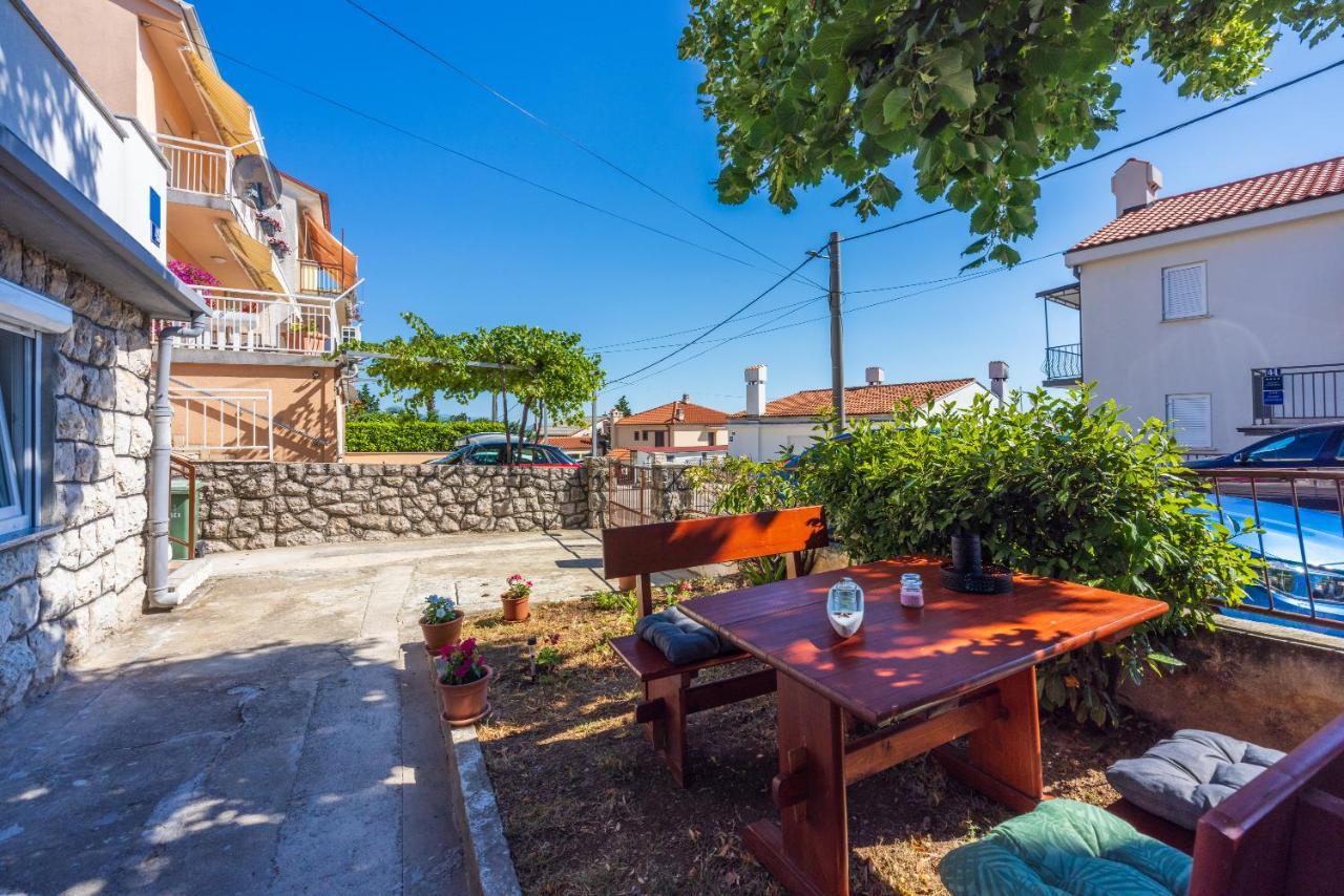 Apartman Do&Ma Crikvenica Dış mekan fotoğraf