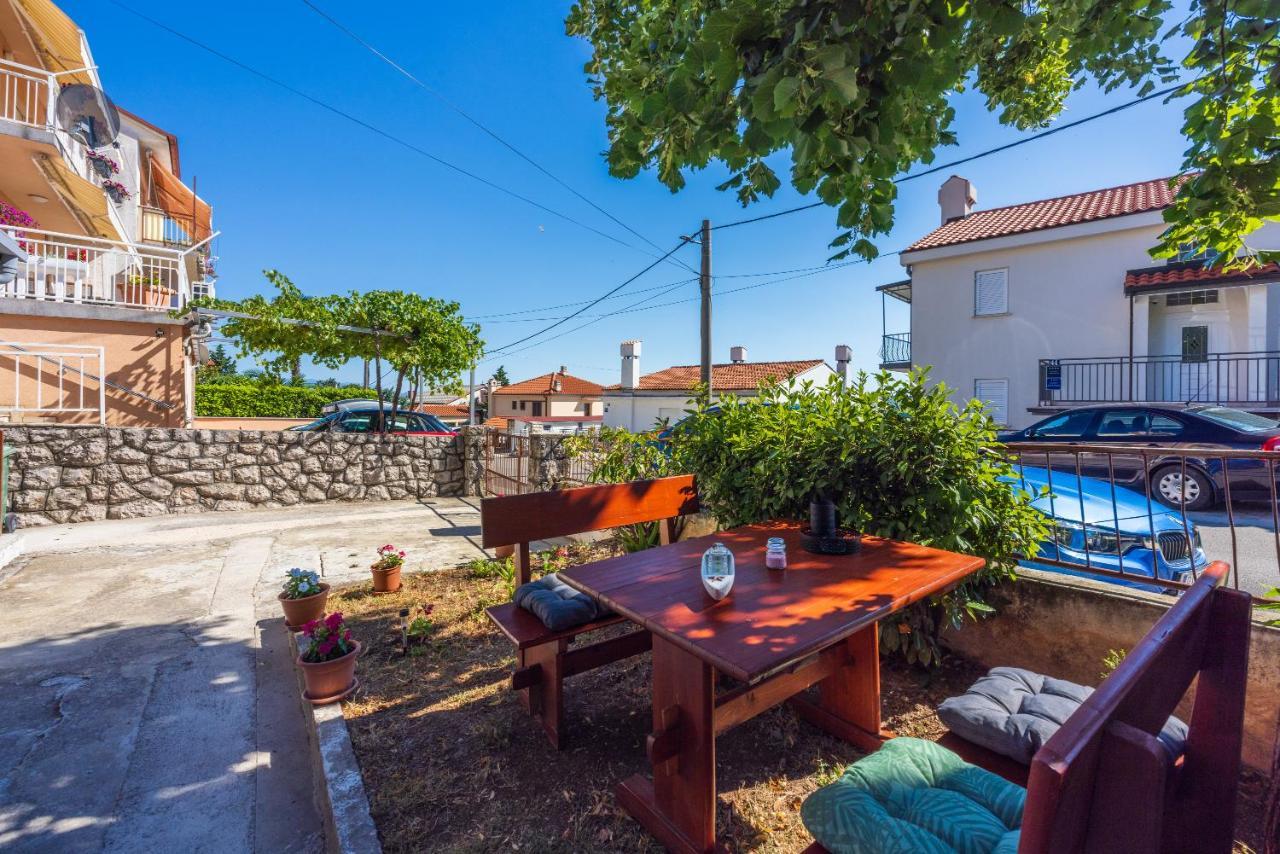 Apartman Do&Ma Crikvenica Dış mekan fotoğraf
