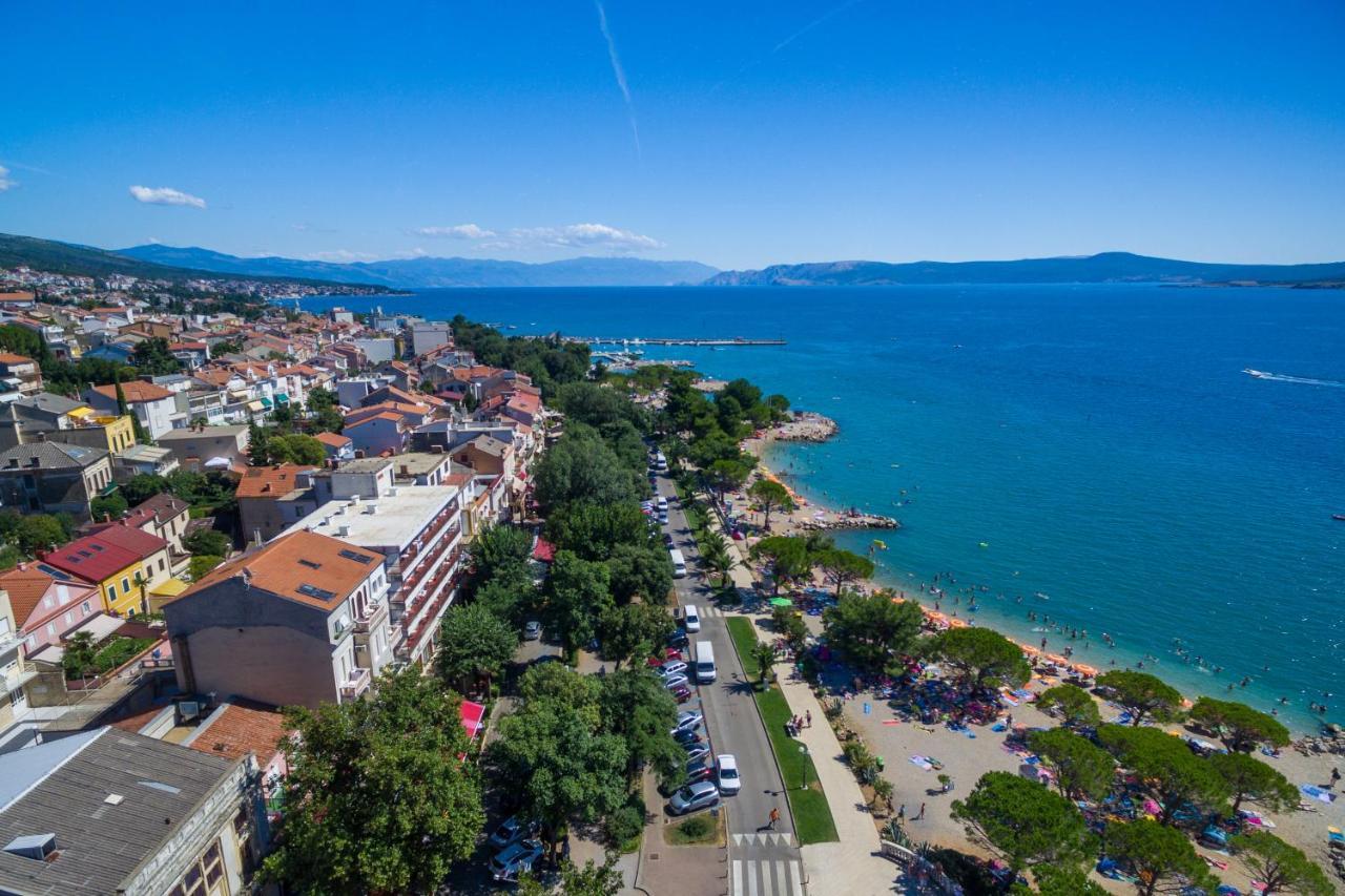 Apartman Do&Ma Crikvenica Dış mekan fotoğraf