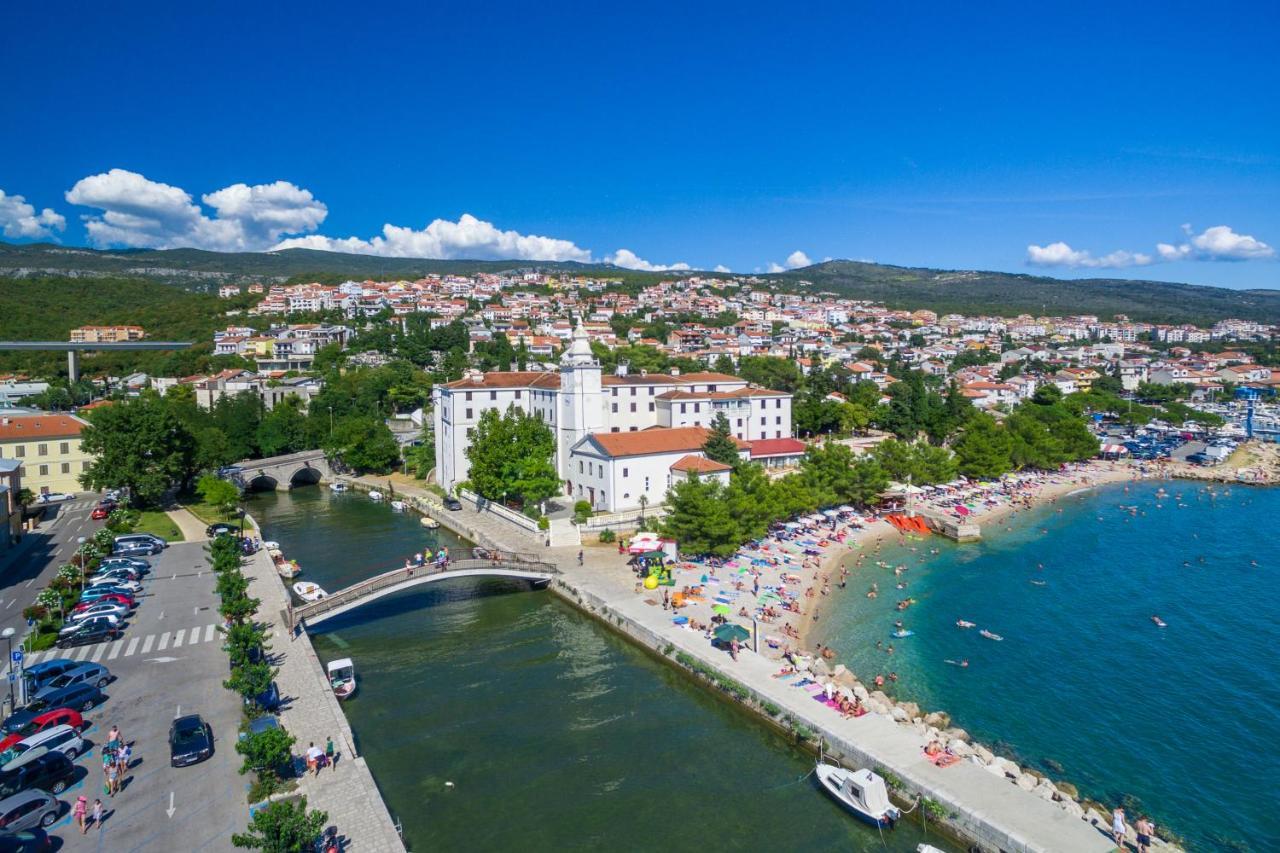 Apartman Do&Ma Crikvenica Dış mekan fotoğraf