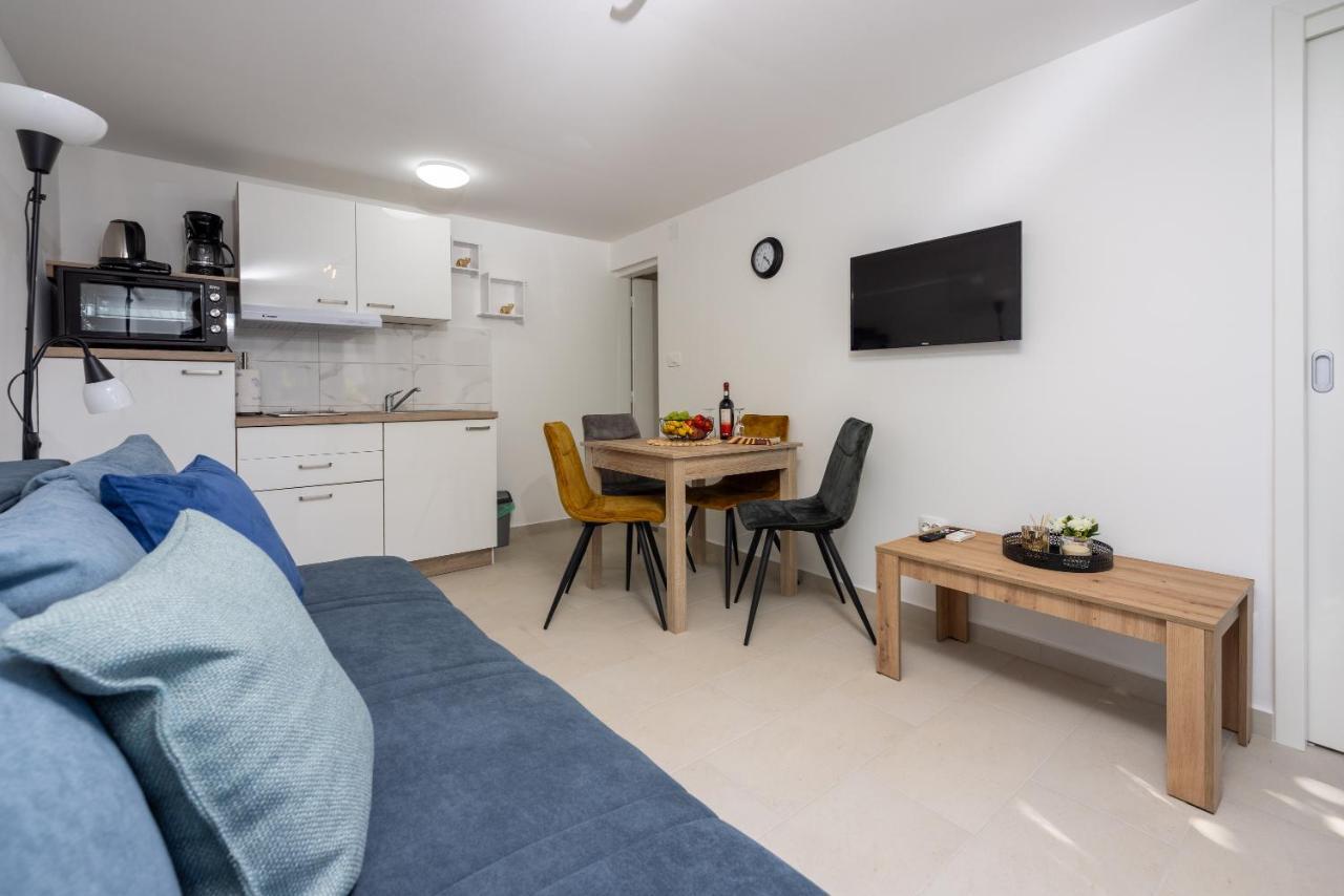 Apartman Do&Ma Crikvenica Dış mekan fotoğraf