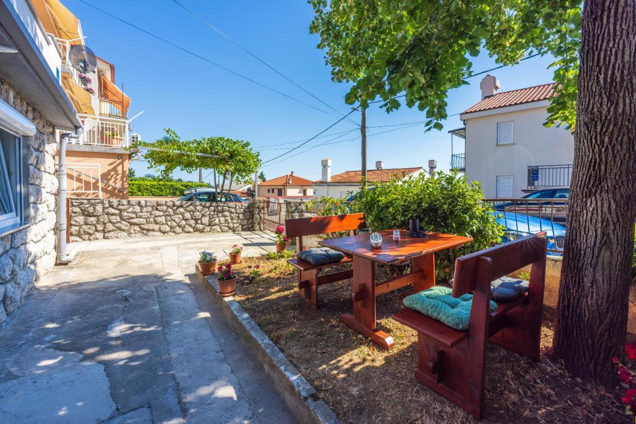 Apartman Do&Ma Crikvenica Dış mekan fotoğraf