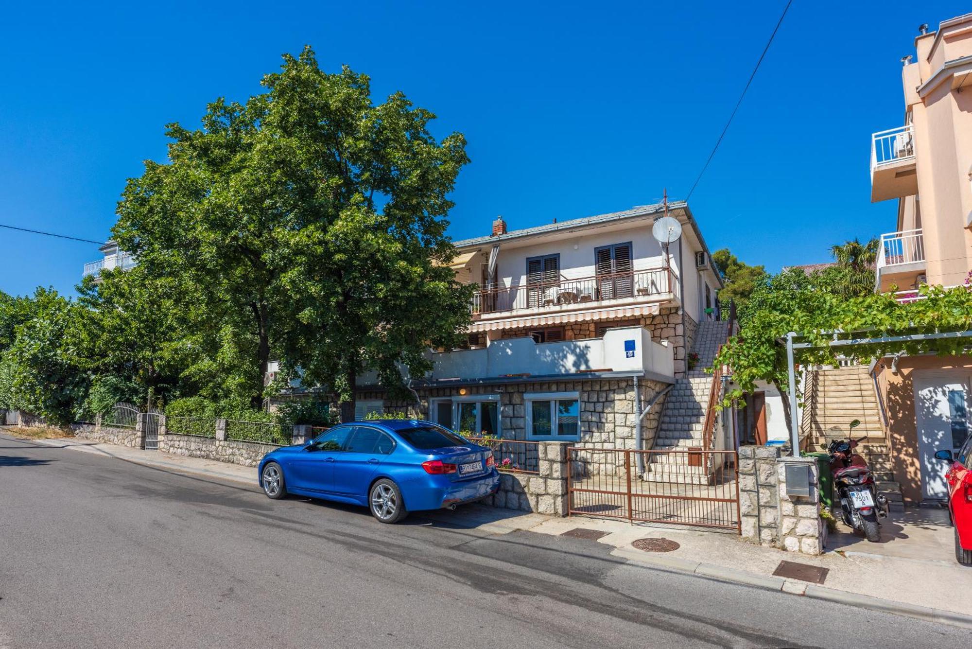Apartman Do&Ma Crikvenica Dış mekan fotoğraf