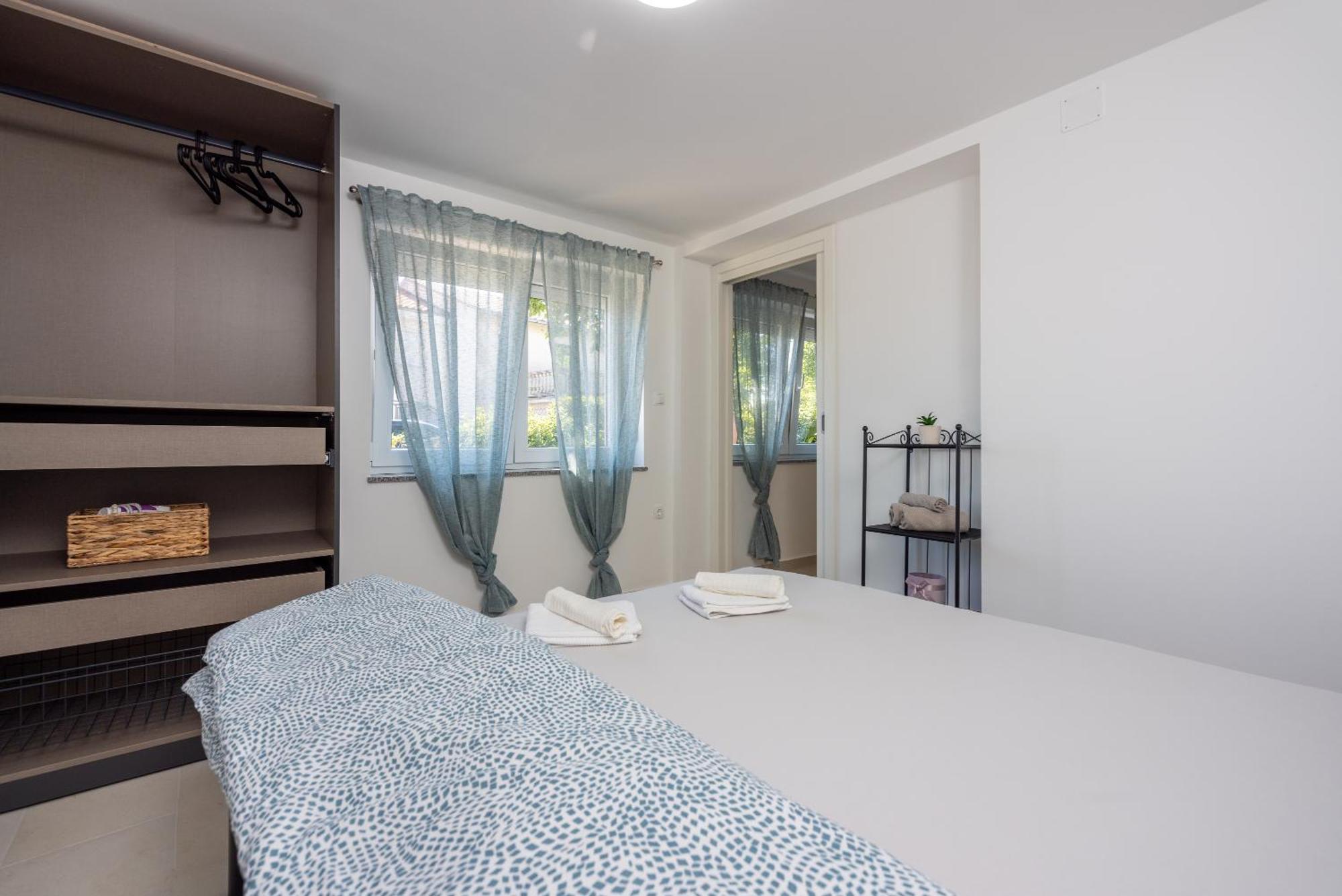 Apartman Do&Ma Crikvenica Dış mekan fotoğraf