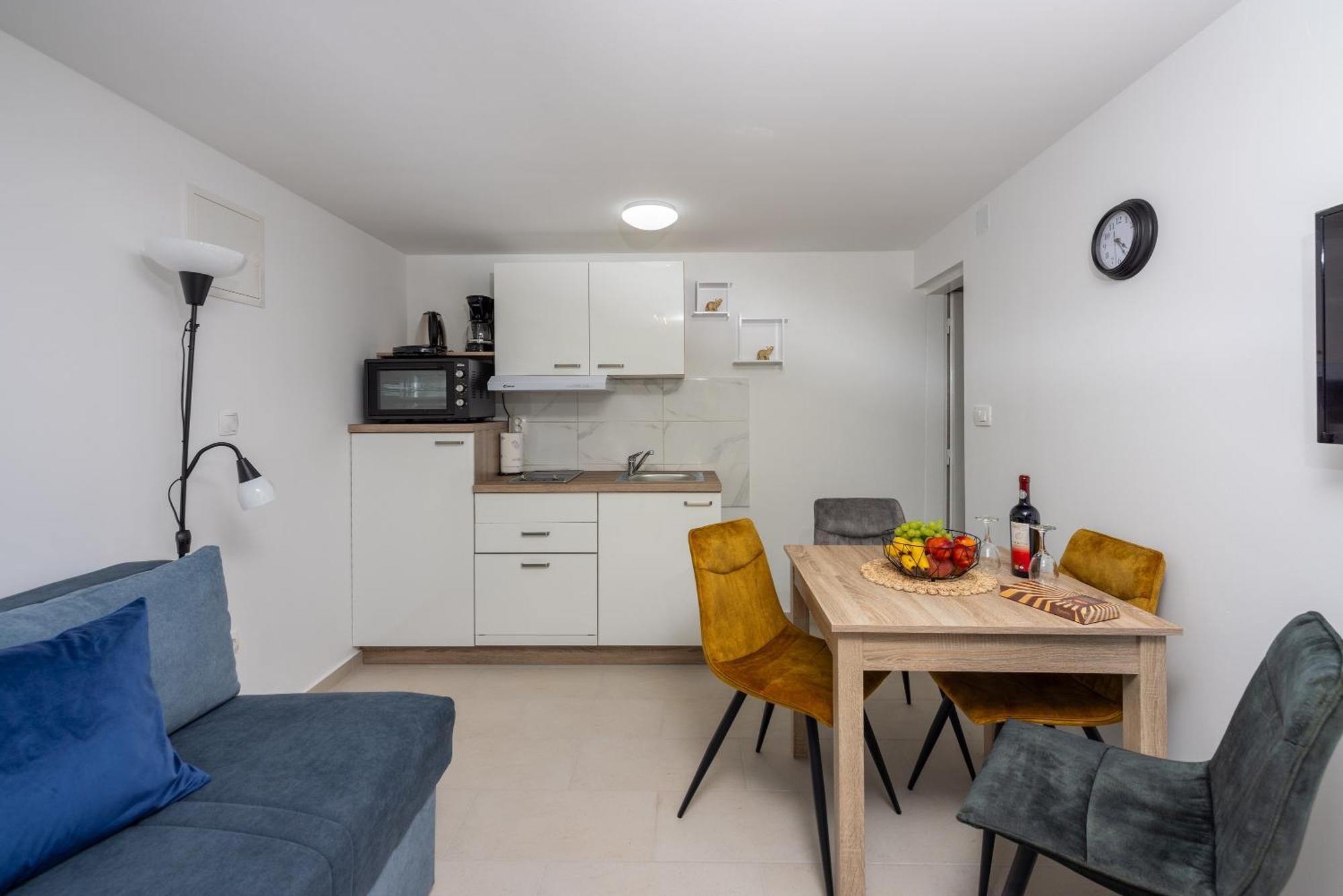 Apartman Do&Ma Crikvenica Dış mekan fotoğraf