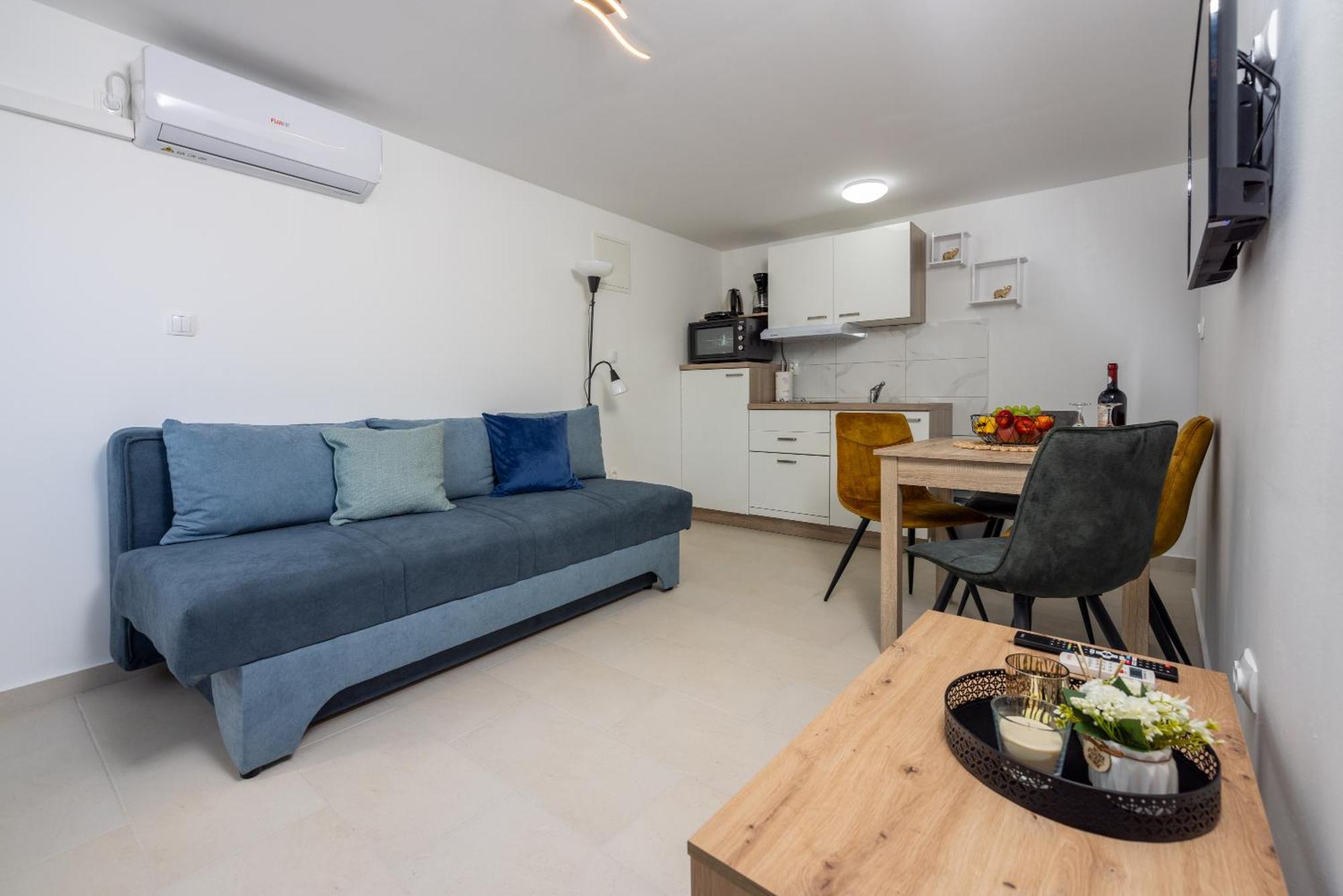 Apartman Do&Ma Crikvenica Dış mekan fotoğraf