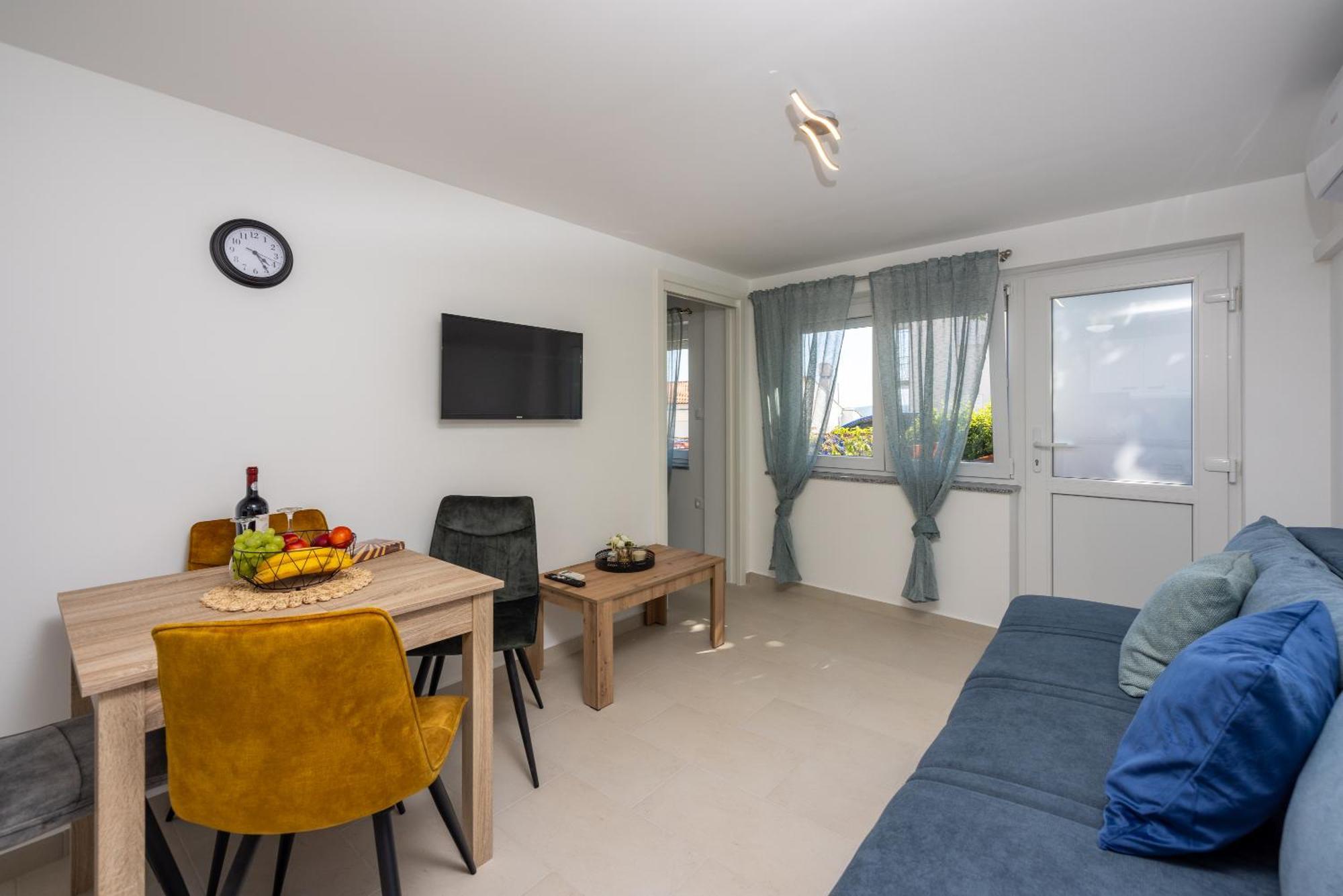 Apartman Do&Ma Crikvenica Dış mekan fotoğraf