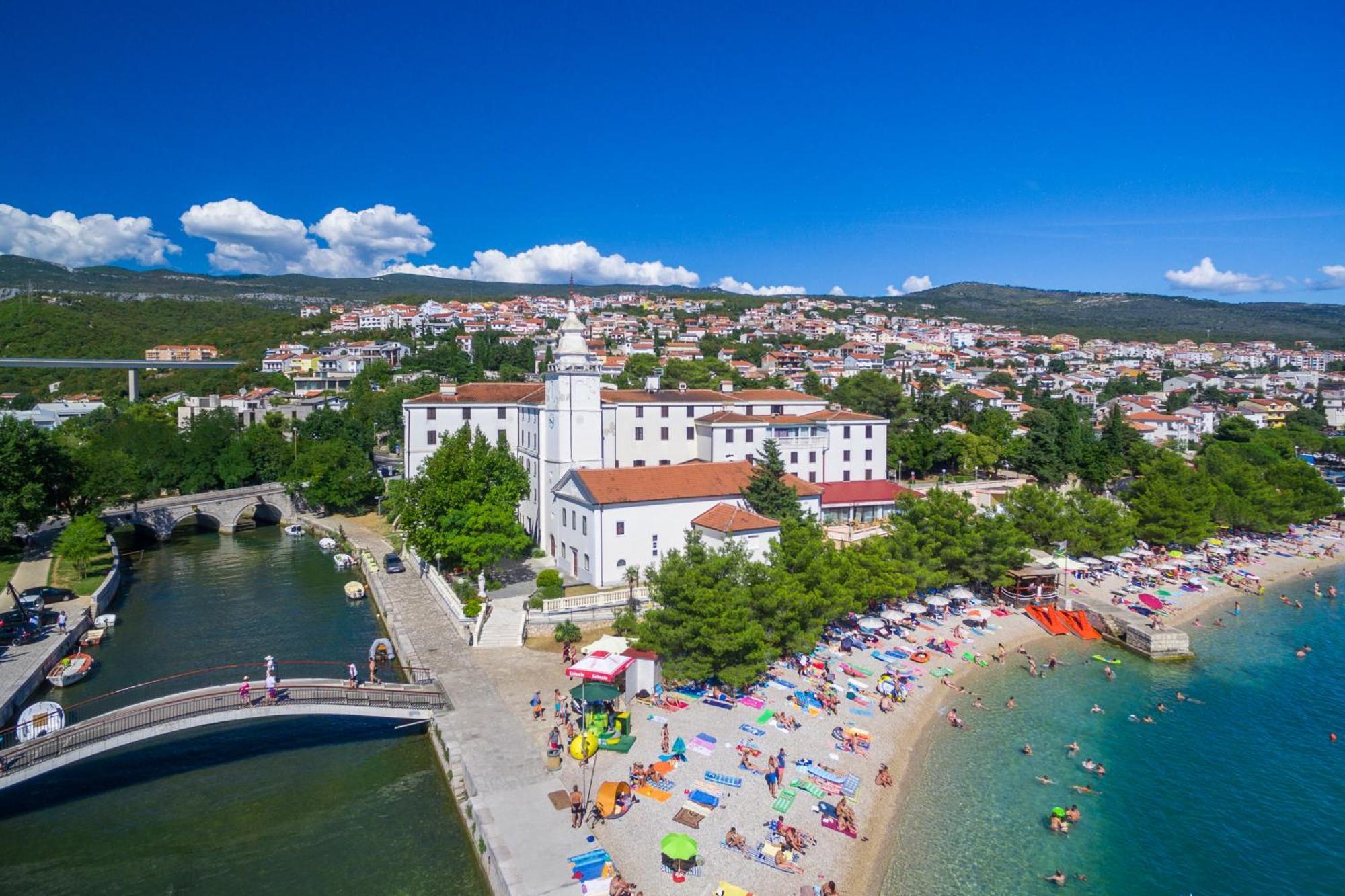 Apartman Do&Ma Crikvenica Dış mekan fotoğraf
