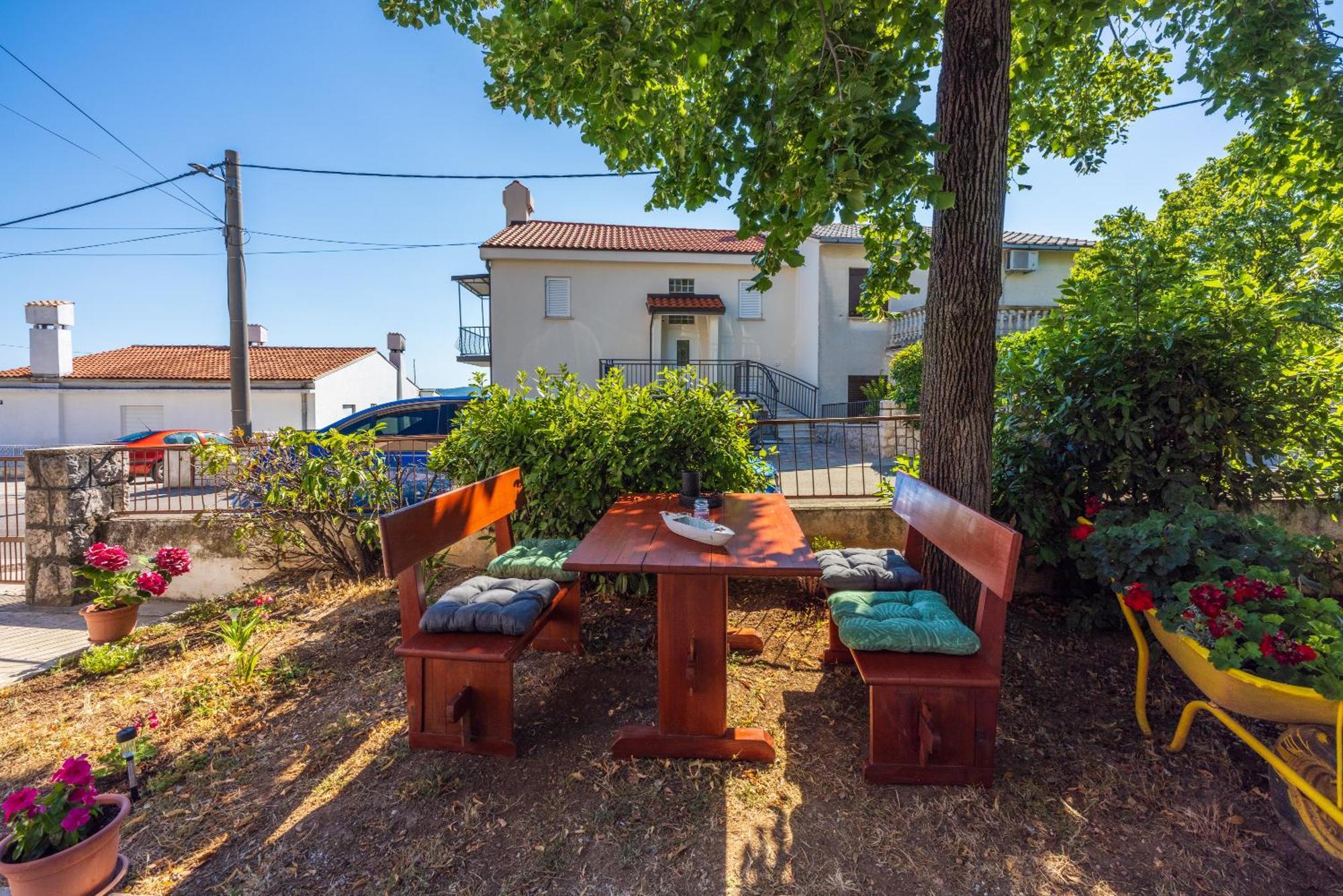 Apartman Do&Ma Crikvenica Dış mekan fotoğraf